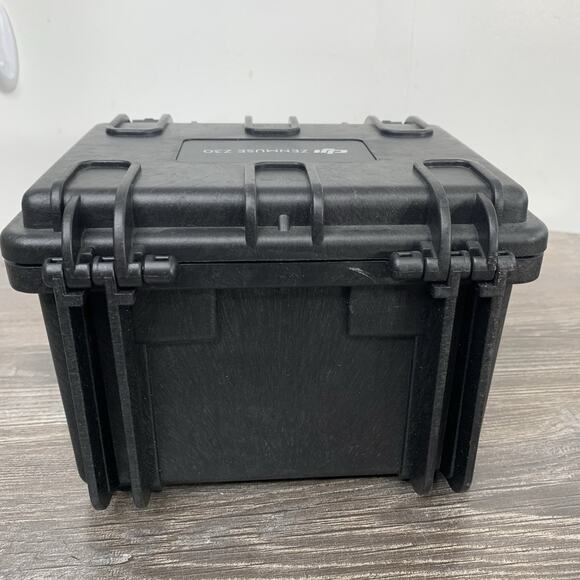 DJI Zenmuse Z30 30x Optical Zoom Gimbal Camera Case Only - Read - Picture 5 of 9